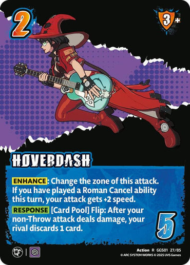HOVERDASH - GUILTY GEAR -STRIVE-