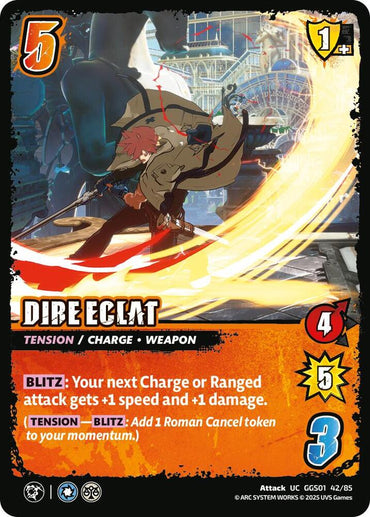 DIRE ECLAT - GUILTY GEAR -STRIVE-