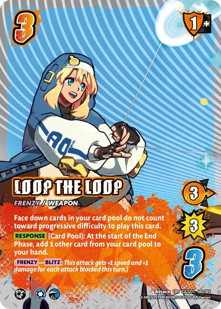 LOOP THE LOOP - GUILTY GEAR -STRIVE-