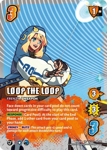 LOOP THE LOOP - GUILTY GEAR -STRIVE-