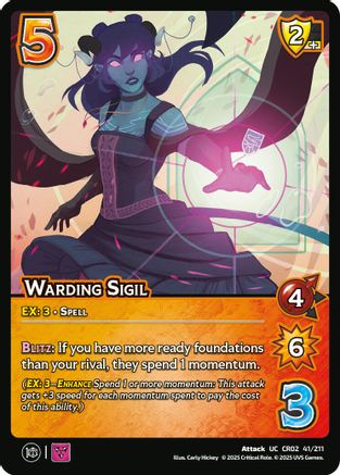 Warding Sigil