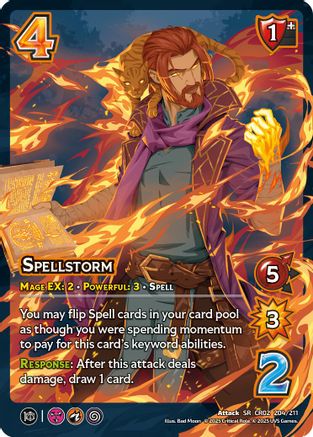 Spellstorm