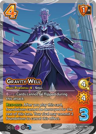 Gravity Well