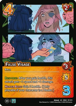 False Visage