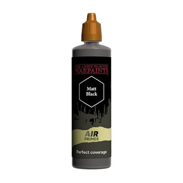 Matt Black Air Primer