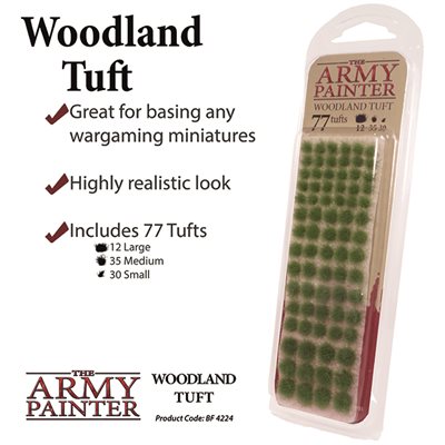 Battlefield Woodland Tuft