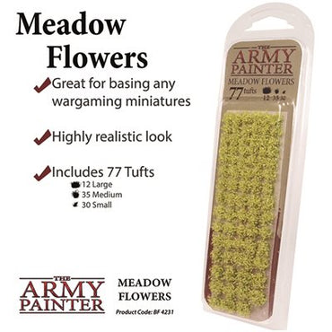 Battlefield- Meadow Flowers