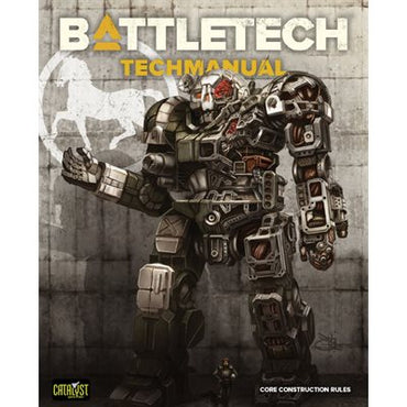 Battletech: Tech Manual