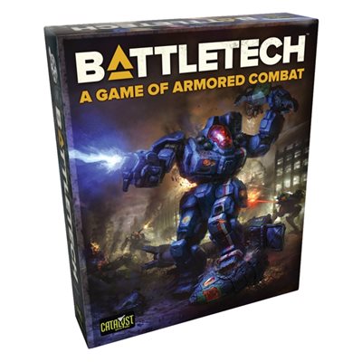 Battletech: A Game Of Armoured Combat