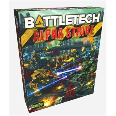 Battletech: Alpha Strike Box