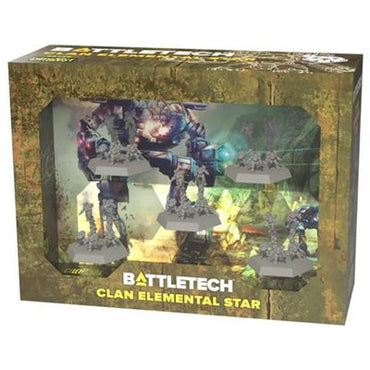 BattleTech: Elemental Star