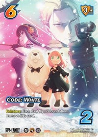 Code: White (Promo)