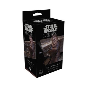 Star Wars: Legion: Chewbacca Operative