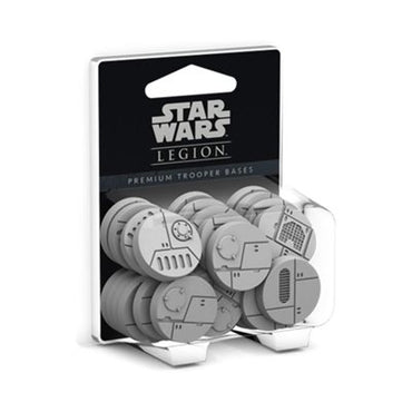 Star Wars: Legion: Premium Trooper Bases