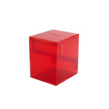 Deck Box: Bastion XL Red (100ct)