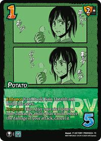 Potato (Promo-Victory)