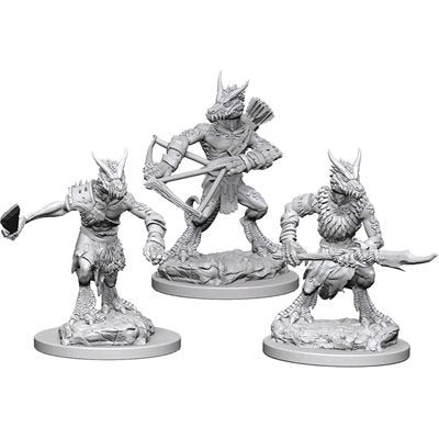 D&D Nolzur's Marvelous Unpainted Miniatures: Wave 1: Kobolds