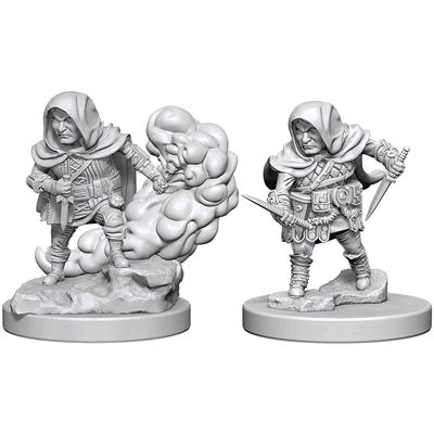 D&D Nolzur's Marvelous Unpainted Miniatures: Wave 1: Halfling Male Rogue