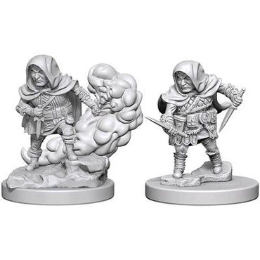 D&D Nolzur's Marvelous Unpainted Miniatures: Wave 1: Halfling Male Rogue