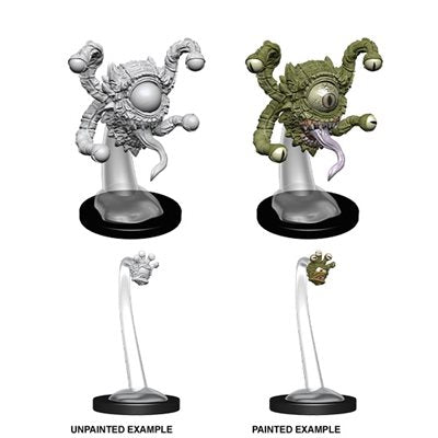 D&D Nolzur's Marvelous Unpainted Miniatures: Wave 9: Spectator & Gazers