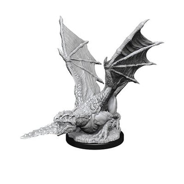 D&D Nolzur's Marvelous Unpainted Miniatures: Wave 19: White Dragon Wyrmling