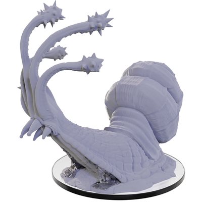 D&D Nolzur's Marvelous Unpainted Miniatures: Wave 22: Flail Snail