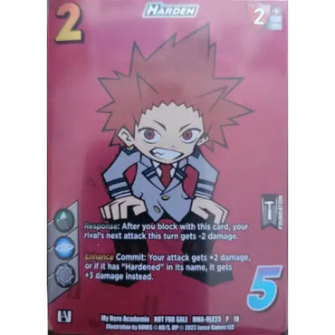 Harden (RLE Promo)