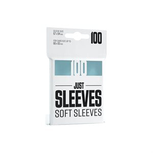 Just Sleeves: Soft Sleeves(100)