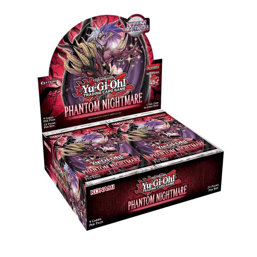 Phantom Nightmare - Booster Box