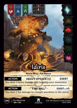 Idiris (Filip) - JAE