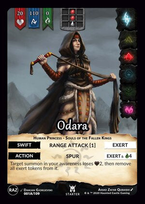 Odara (A) - Raze