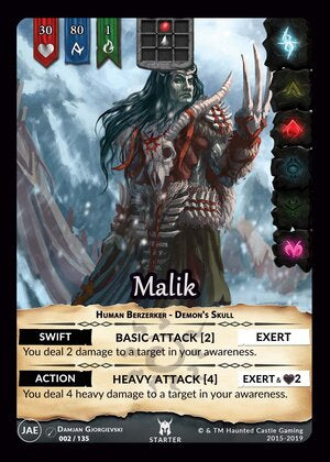 Malik (Damijan) - JAE