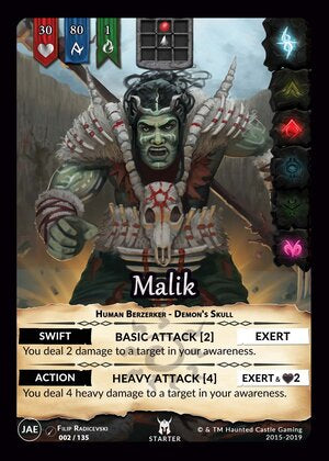 Malik (Filip) - JAE