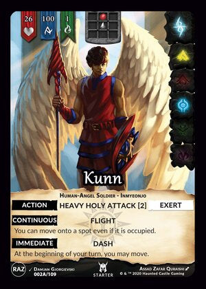 Kunn (A) - Raze
