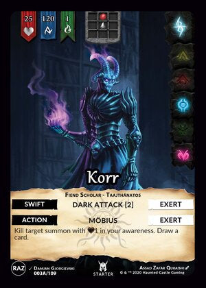 Korr (A) - Raze