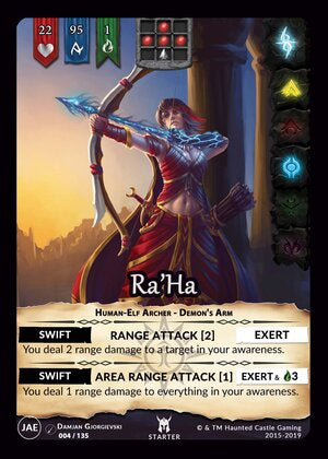Ra'Ha (Damijan) - JAE