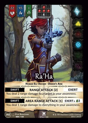 Ra'Ha (Filip) - JAE