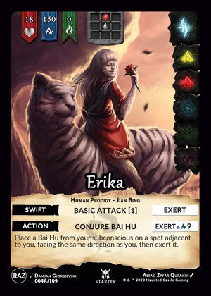 Erika (A) - Raze
