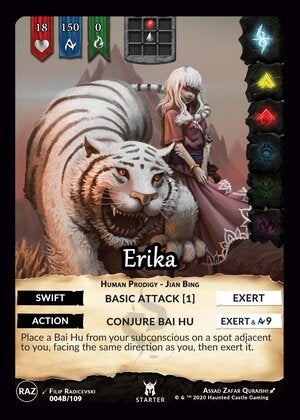 Erika (B) - Raze