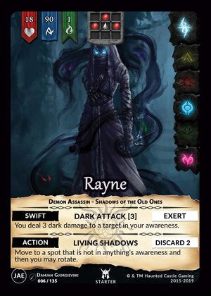 Rayne (Damijan) - JAE