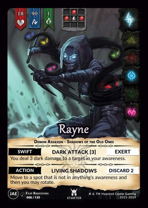 Rayne (Filip) - JAE