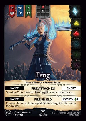 Feng (Damijan) - JAE