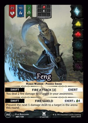 Feng (Filip) -JAE