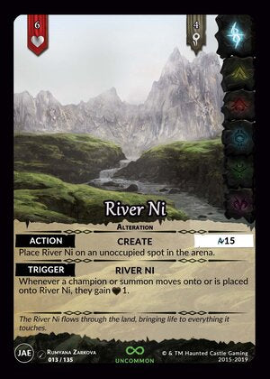 River Ni - JAE