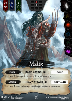 Malik - Beta