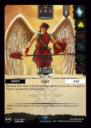 Float - Raze