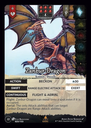 Zanbur-Dragon - J2