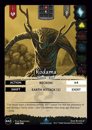 Kodama - Raze