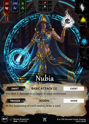 Nubia - Beta