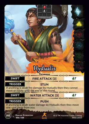 Hydualis - JAE